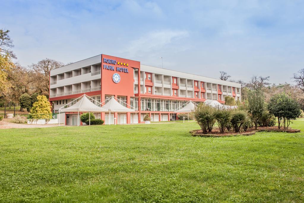 Roero Park Hotel Sommariva Perno 외부 사진