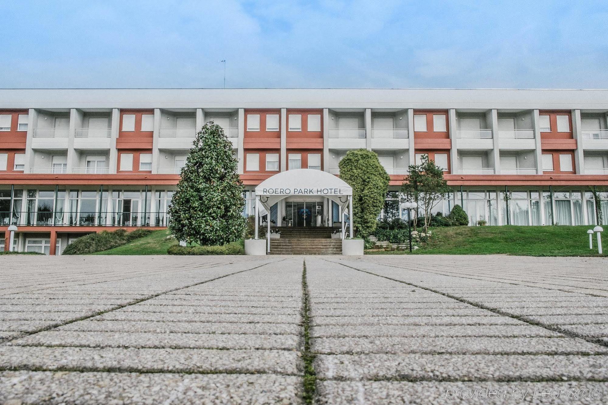 Roero Park Hotel Sommariva Perno 외부 사진