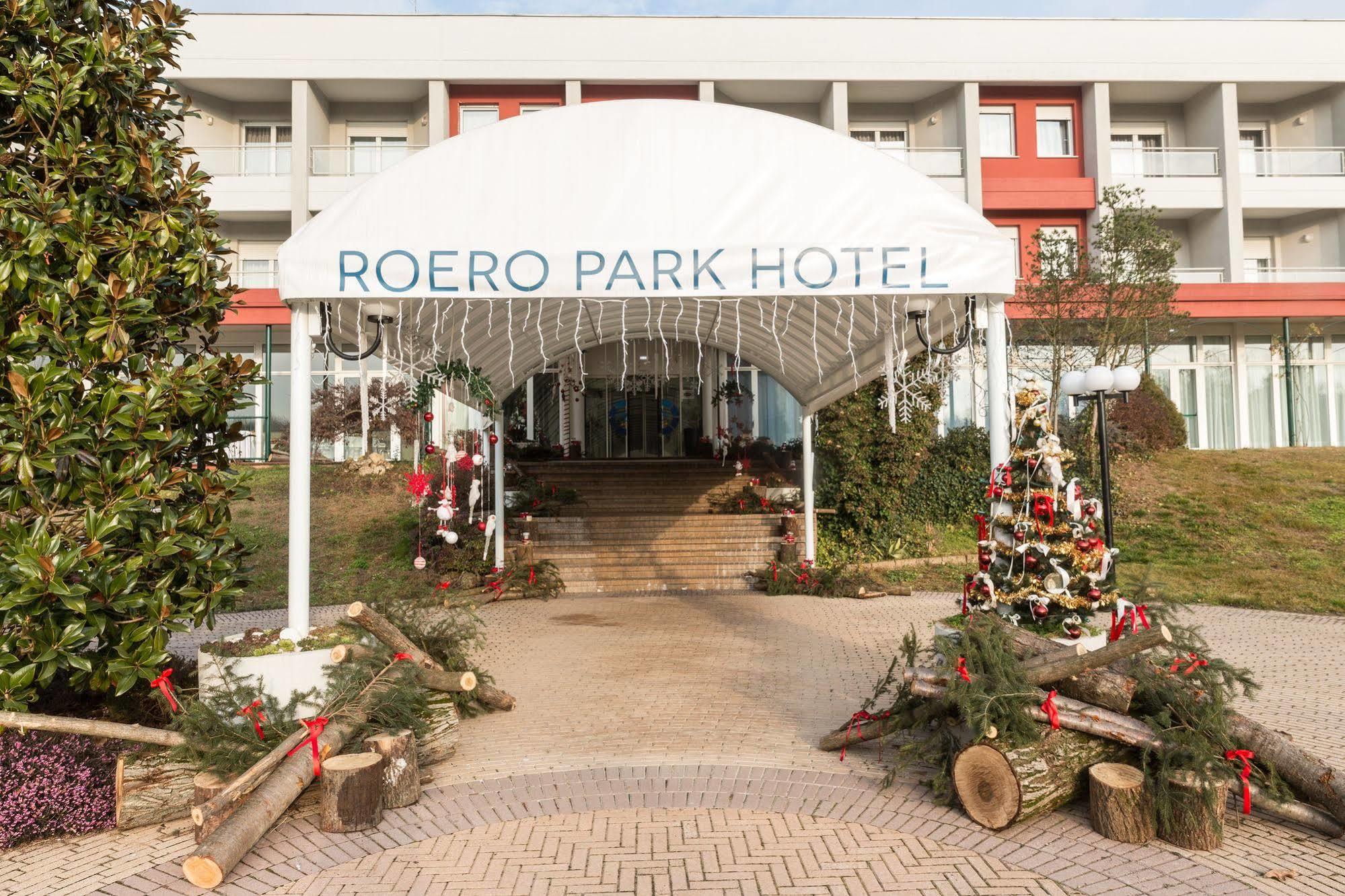 Roero Park Hotel Sommariva Perno 외부 사진