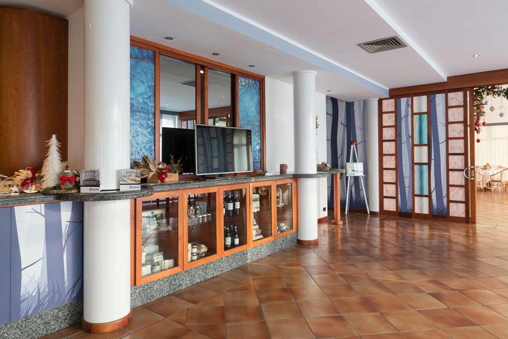 Roero Park Hotel Sommariva Perno 레스토랑 사진